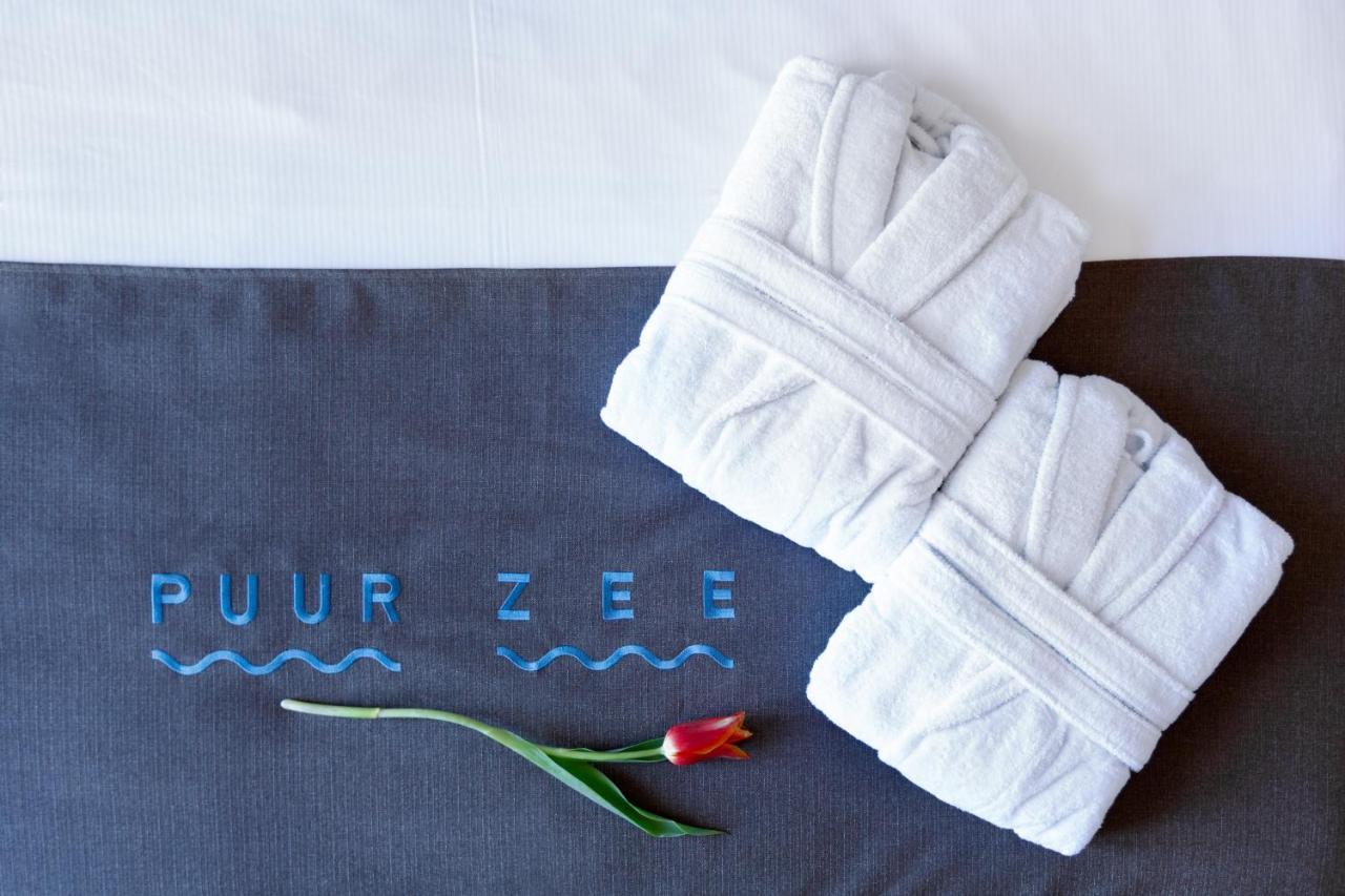 Boutique Hotel Puur Zee - Adults Only فيكْ آنْ زي المظهر الخارجي الصورة