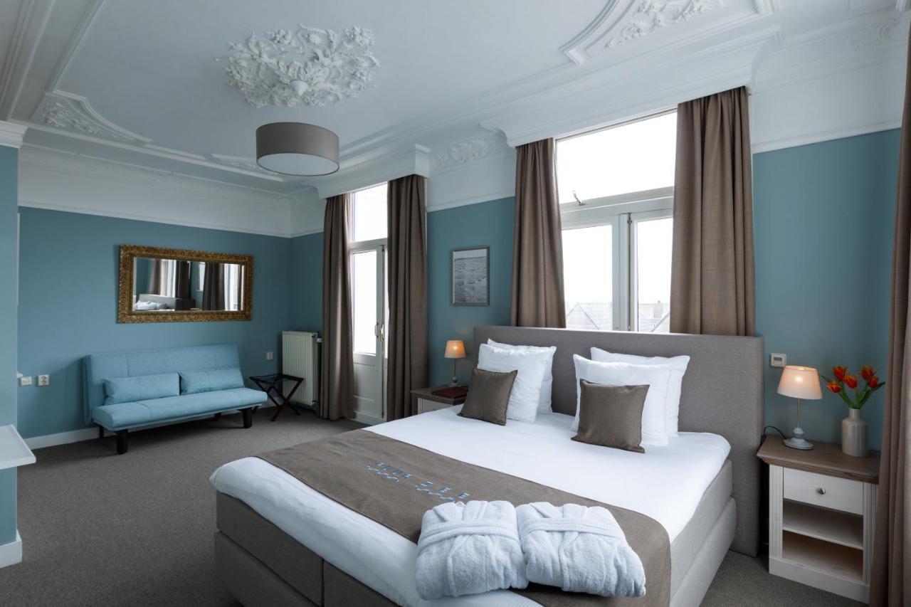 Boutique Hotel Puur Zee - Adults Only فيكْ آنْ زي المظهر الخارجي الصورة