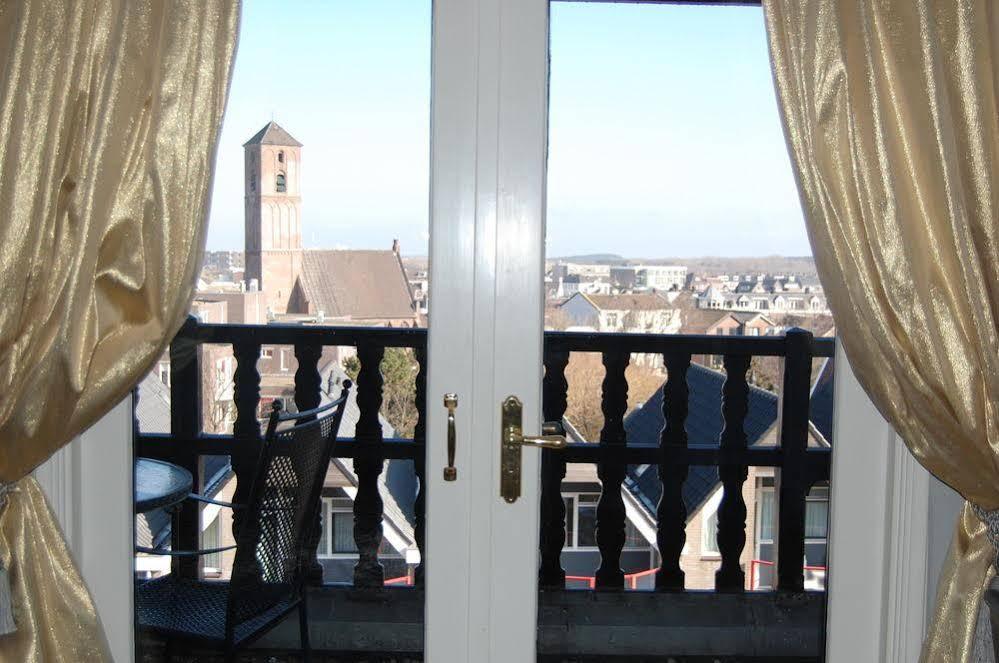 Boutique Hotel Puur Zee - Adults Only فيكْ آنْ زي المظهر الخارجي الصورة