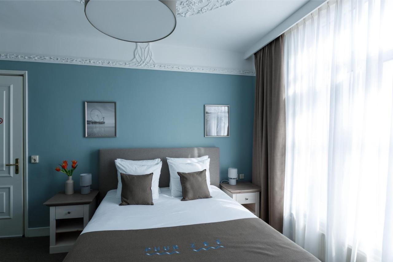 Boutique Hotel Puur Zee - Adults Only فيكْ آنْ زي المظهر الخارجي الصورة
