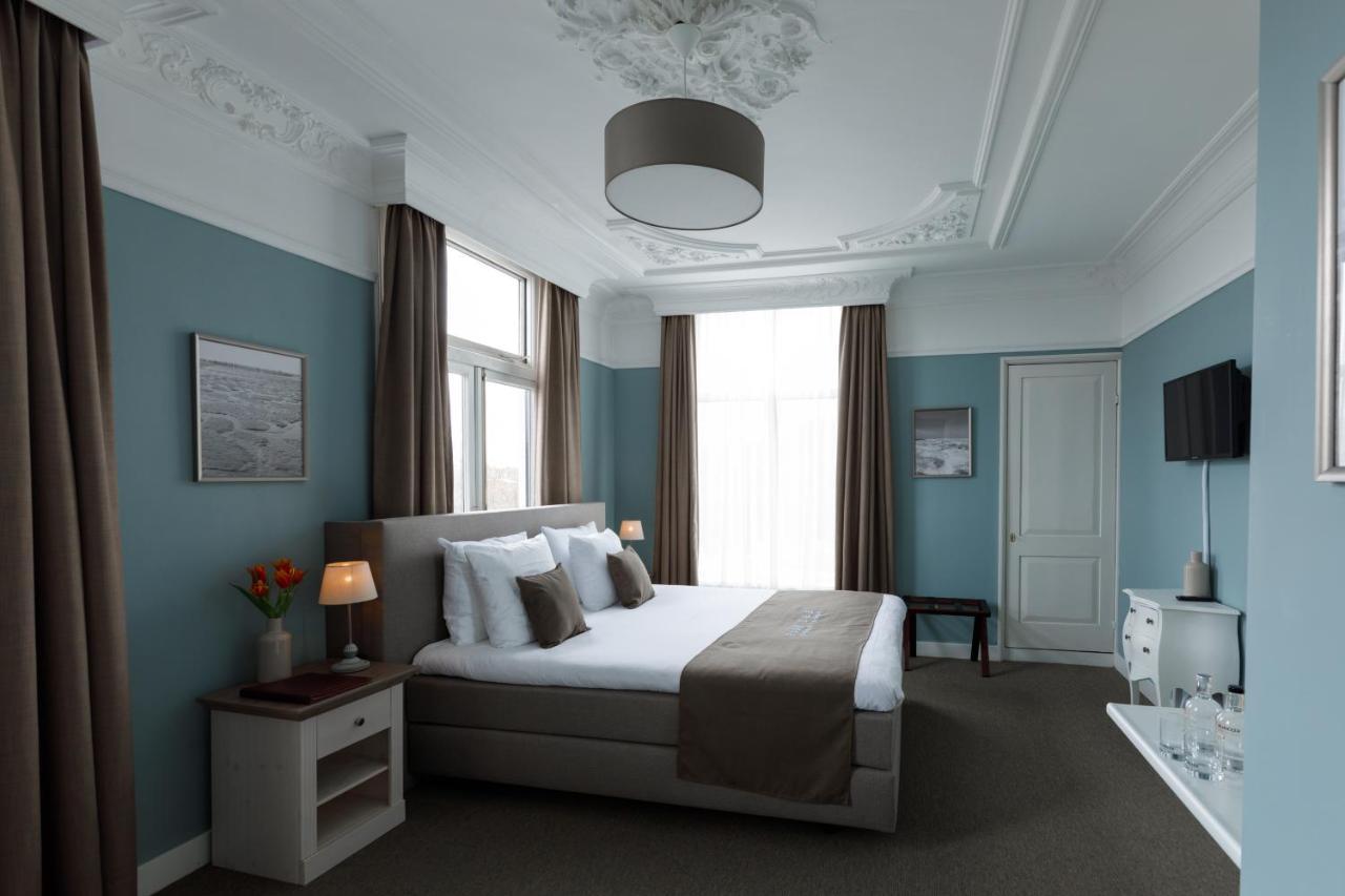 Boutique Hotel Puur Zee - Adults Only فيكْ آنْ زي المظهر الخارجي الصورة