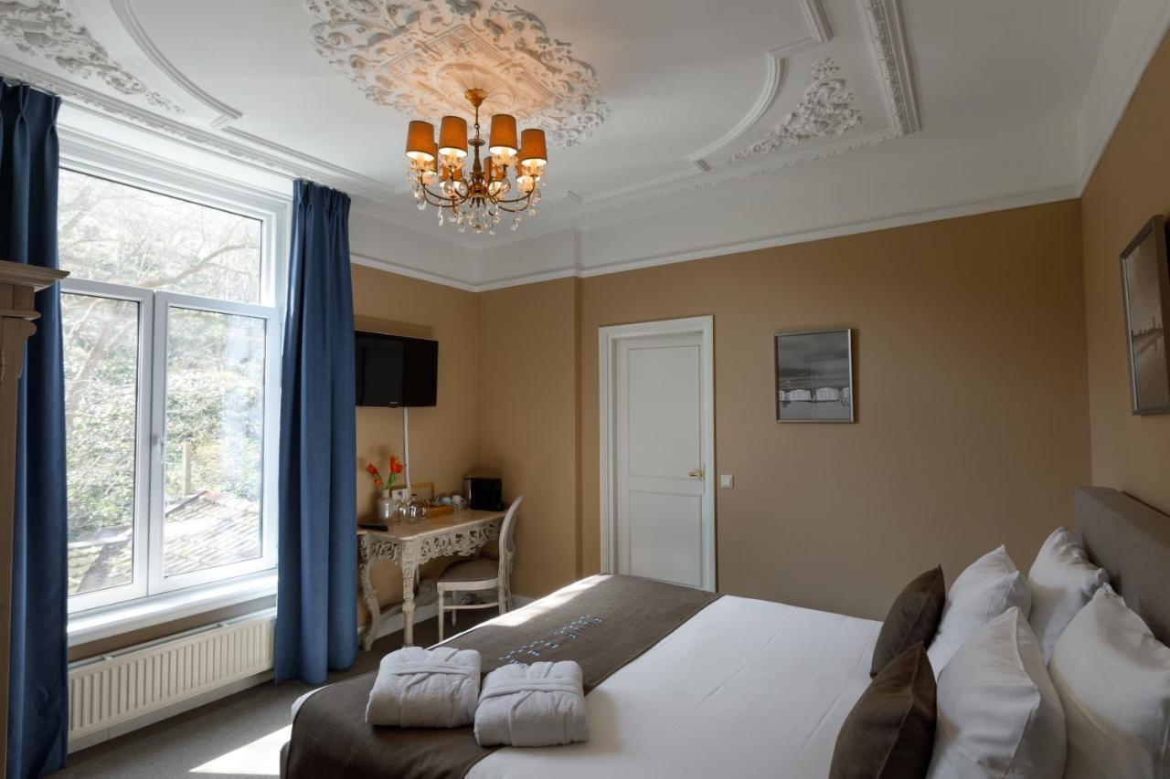Boutique Hotel Puur Zee - Adults Only فيكْ آنْ زي المظهر الخارجي الصورة