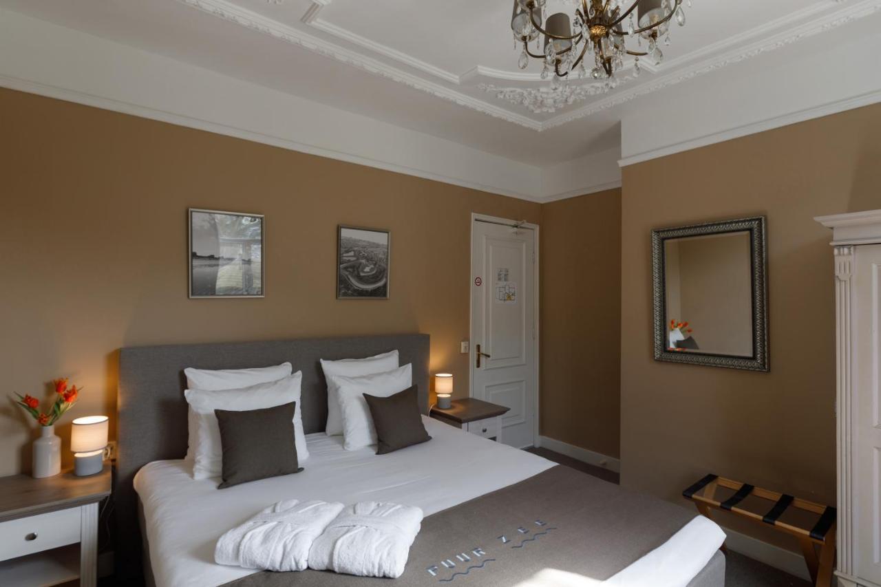Boutique Hotel Puur Zee - Adults Only فيكْ آنْ زي المظهر الخارجي الصورة
