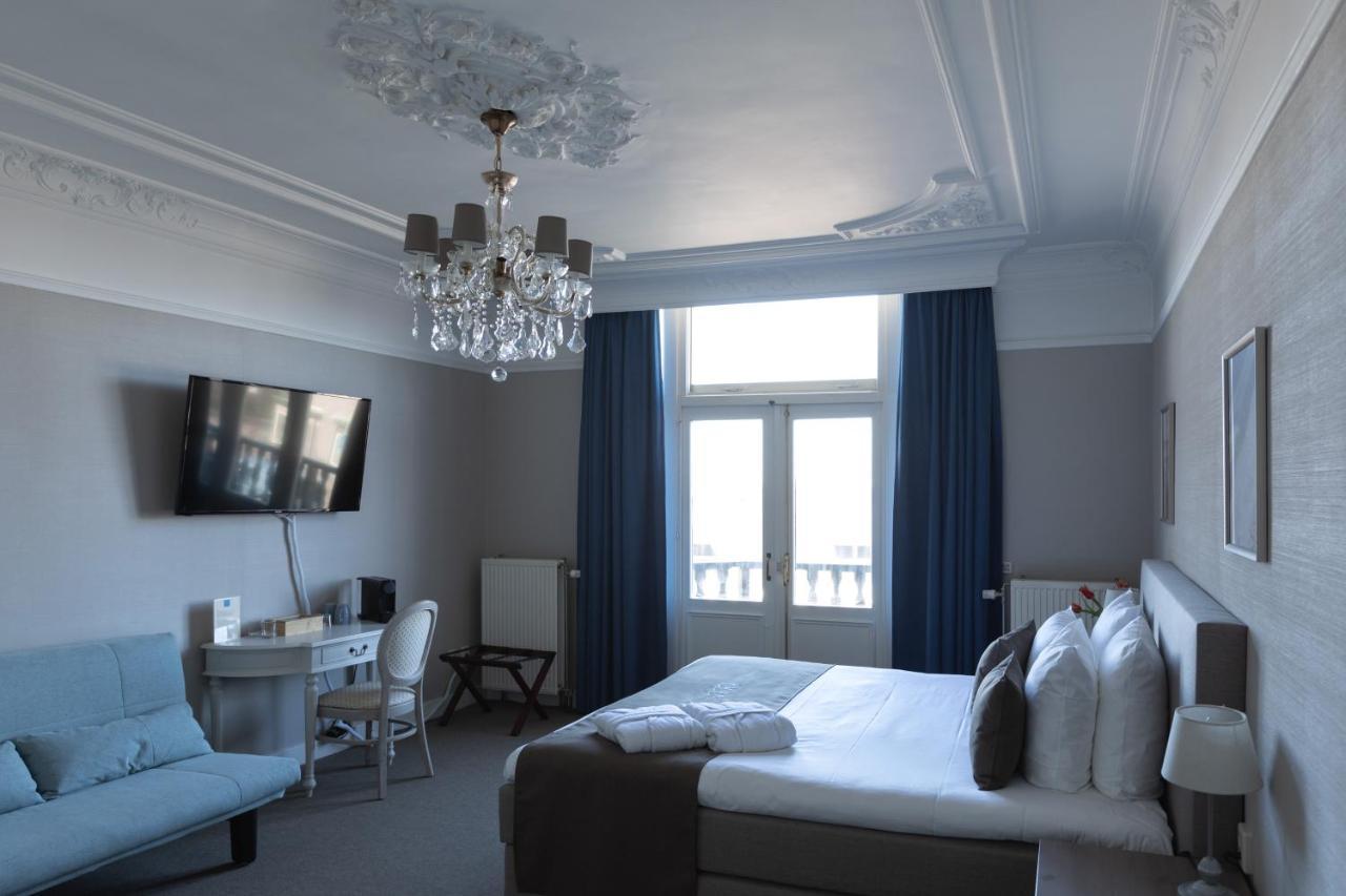 Boutique Hotel Puur Zee - Adults Only فيكْ آنْ زي المظهر الخارجي الصورة