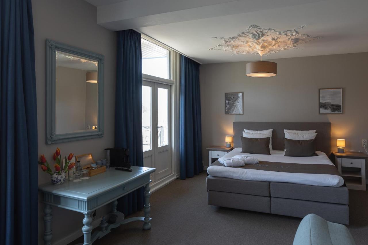Boutique Hotel Puur Zee - Adults Only فيكْ آنْ زي المظهر الخارجي الصورة
