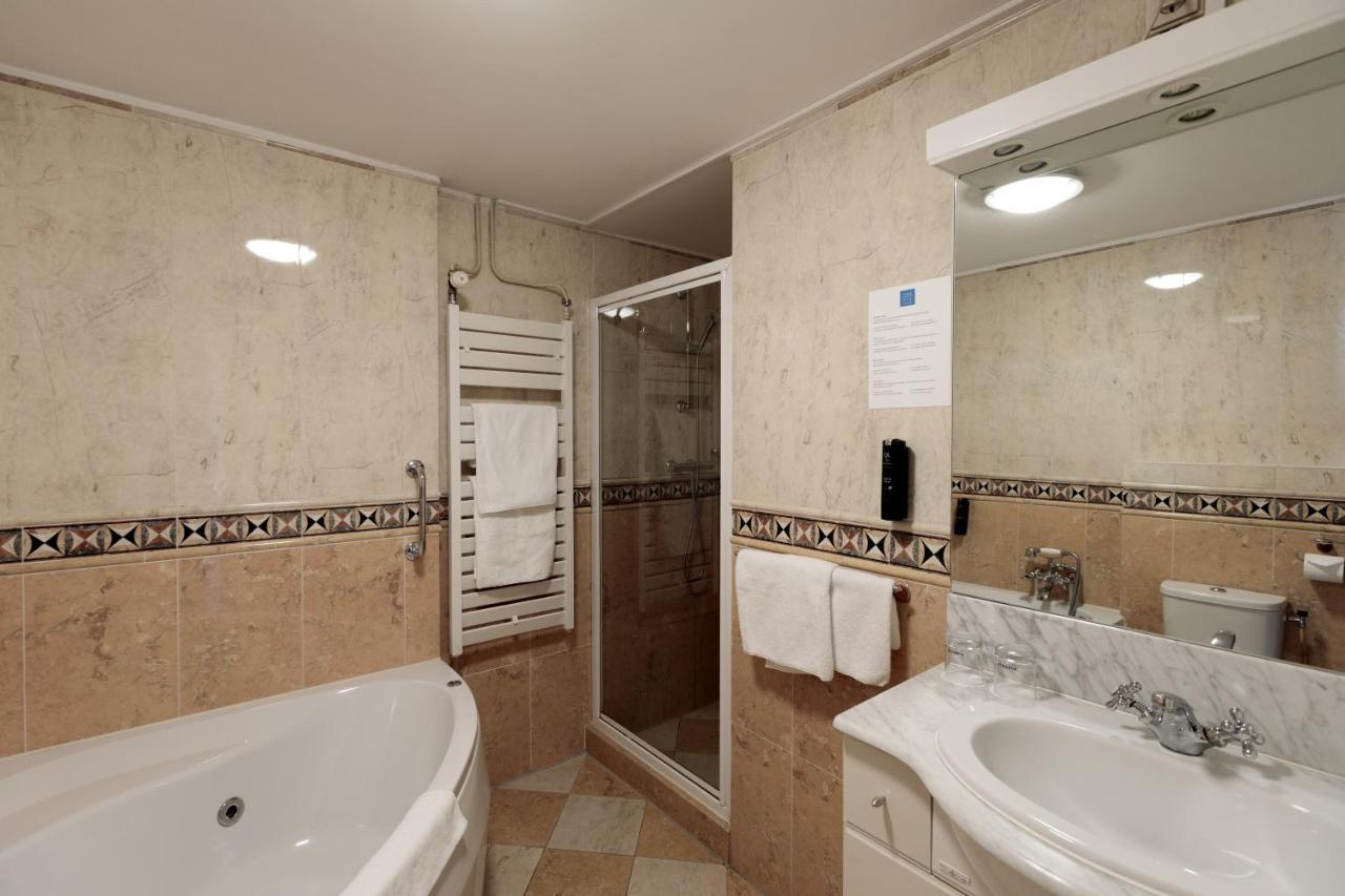 Boutique Hotel Puur Zee - Adults Only فيكْ آنْ زي المظهر الخارجي الصورة