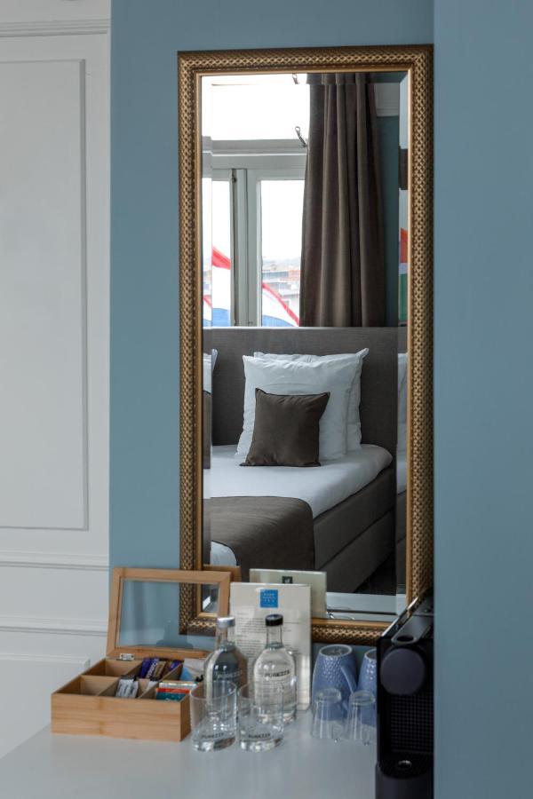 Boutique Hotel Puur Zee - Adults Only فيكْ آنْ زي المظهر الخارجي الصورة