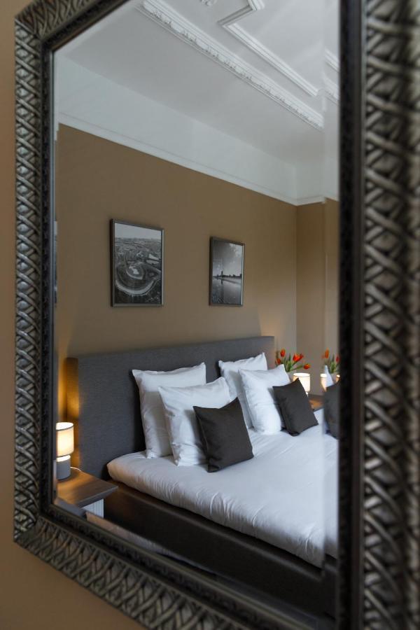 Boutique Hotel Puur Zee - Adults Only فيكْ آنْ زي المظهر الخارجي الصورة