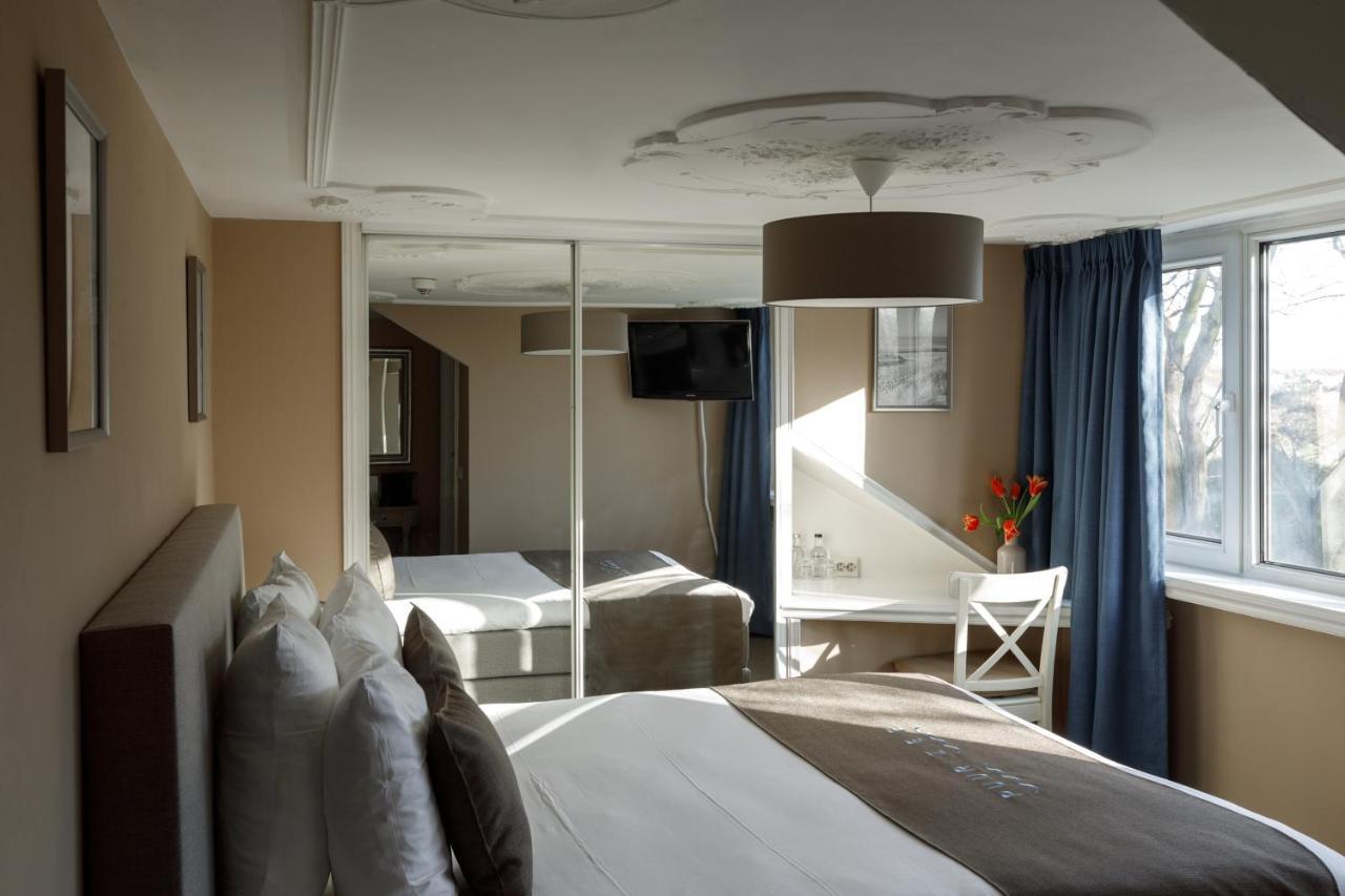 Boutique Hotel Puur Zee - Adults Only فيكْ آنْ زي المظهر الخارجي الصورة