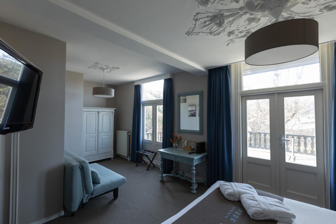 Boutique Hotel Puur Zee - Adults Only فيكْ آنْ زي المظهر الخارجي الصورة