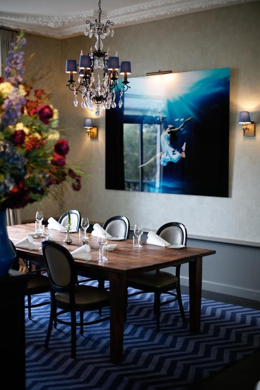 Boutique Hotel Puur Zee - Adults Only فيكْ آنْ زي المظهر الخارجي الصورة