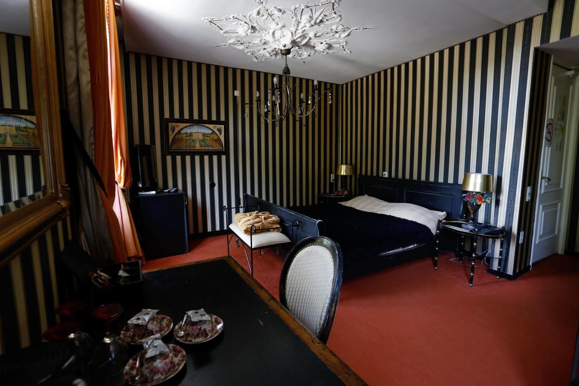 Boutique Hotel Puur Zee - Adults Only فيكْ آنْ زي المظهر الخارجي الصورة