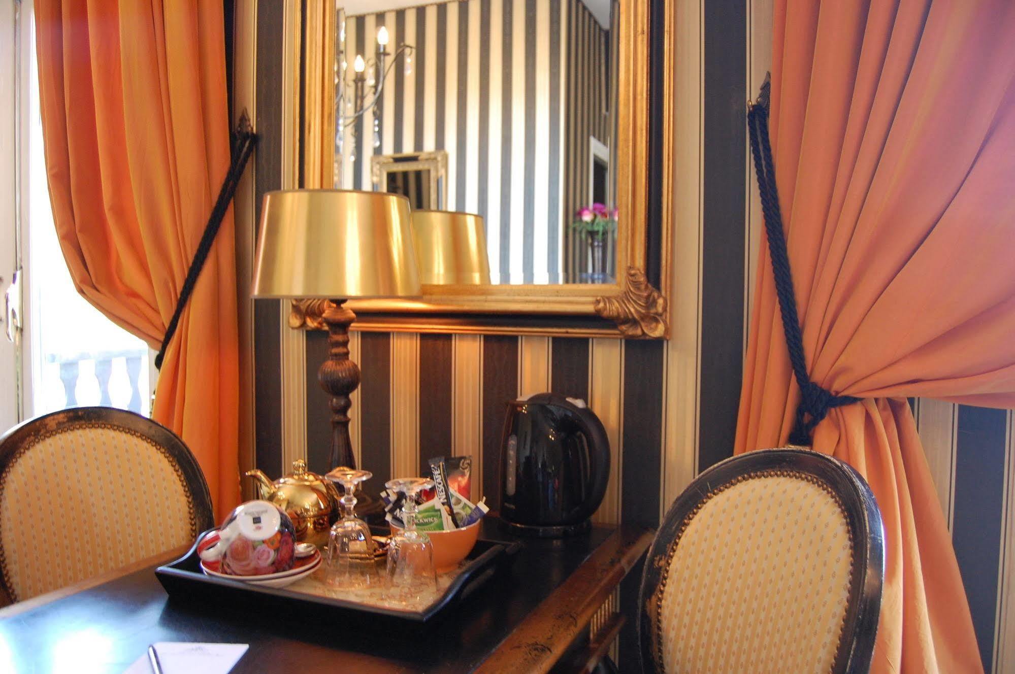 Boutique Hotel Puur Zee - Adults Only فيكْ آنْ زي المظهر الخارجي الصورة