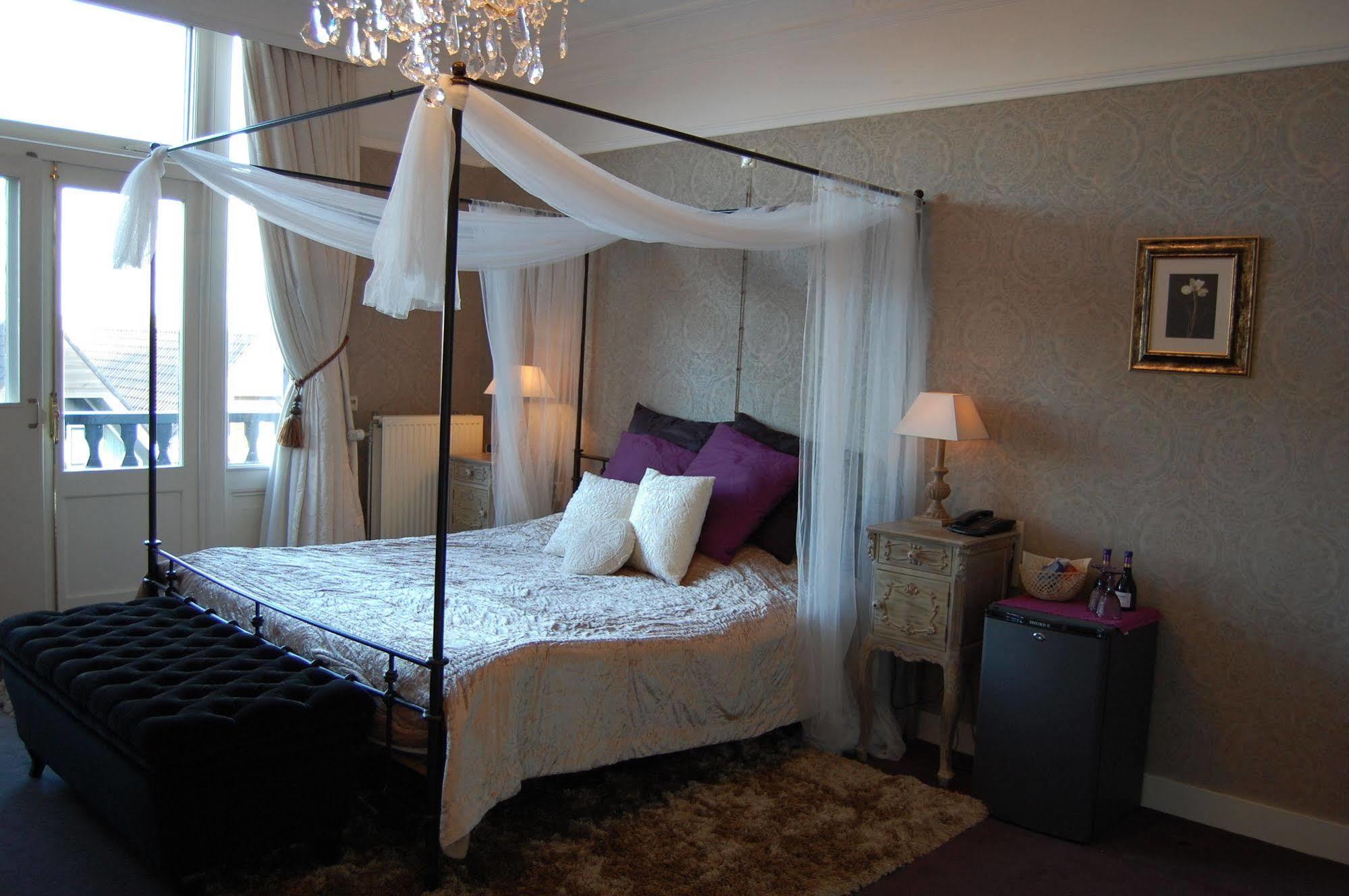 Boutique Hotel Puur Zee - Adults Only فيكْ آنْ زي المظهر الخارجي الصورة