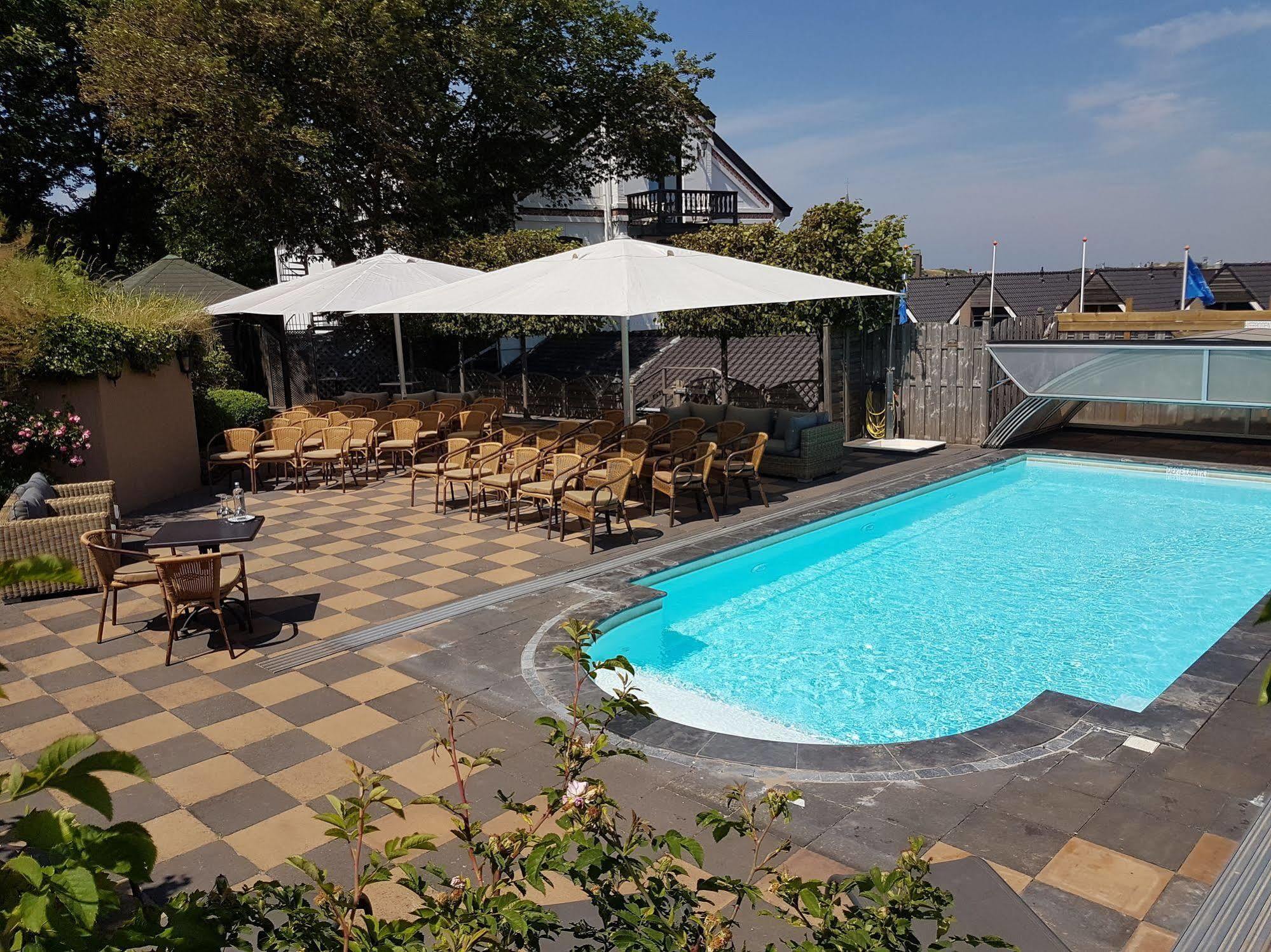 Boutique Hotel Puur Zee - Adults Only فيكْ آنْ زي المظهر الخارجي الصورة