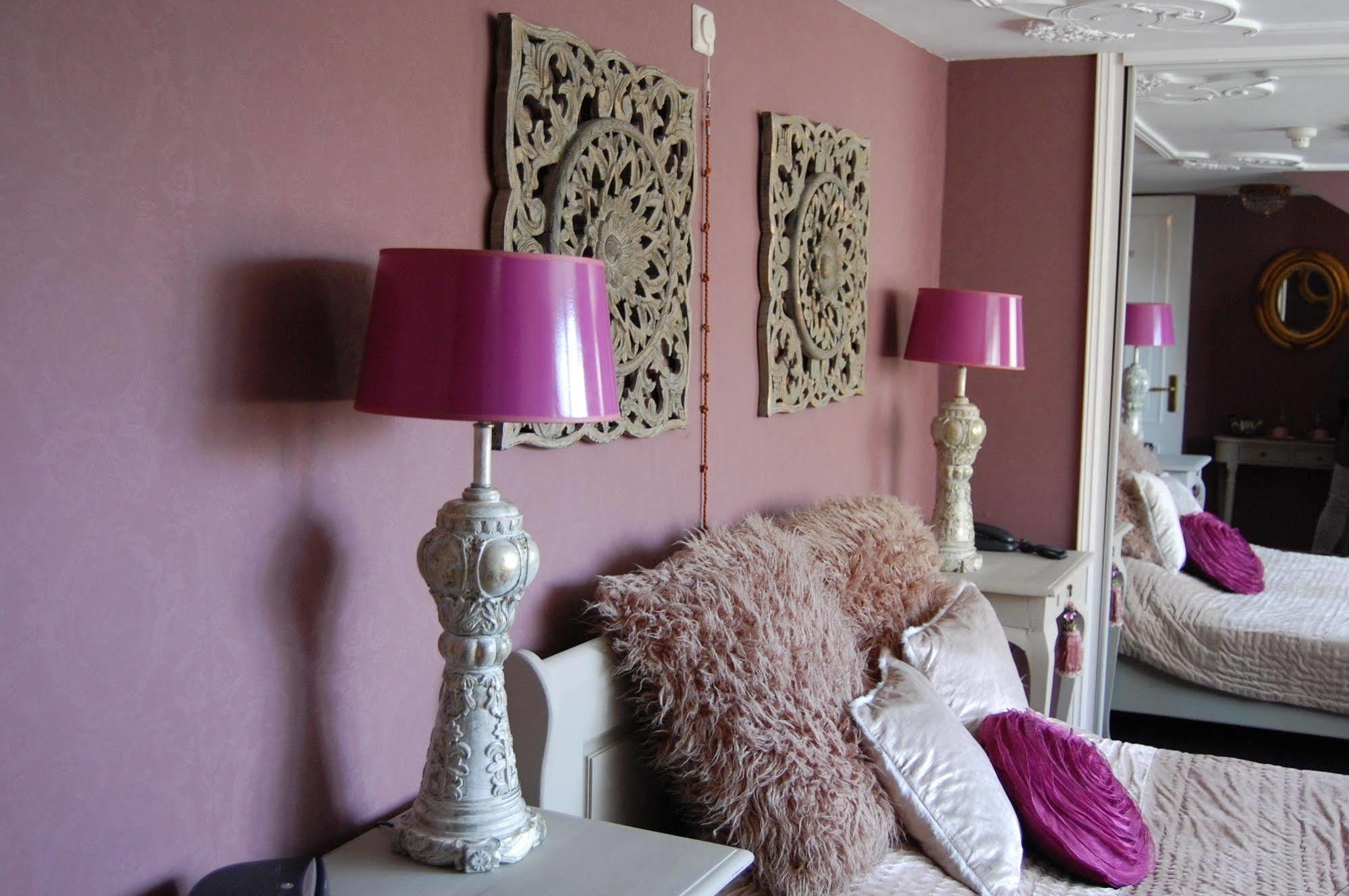 Boutique Hotel Puur Zee - Adults Only فيكْ آنْ زي المظهر الخارجي الصورة