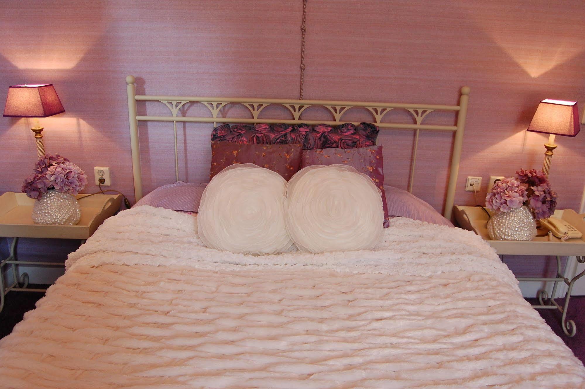 Boutique Hotel Puur Zee - Adults Only فيكْ آنْ زي المظهر الخارجي الصورة