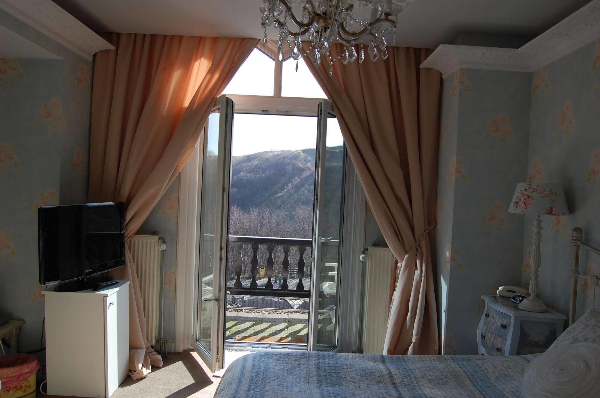 Boutique Hotel Puur Zee - Adults Only فيكْ آنْ زي المظهر الخارجي الصورة