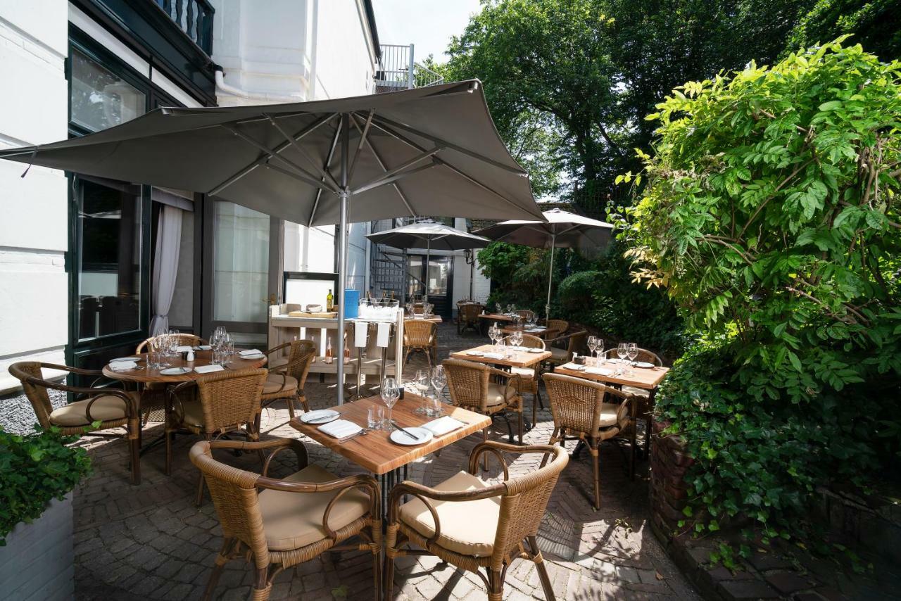 Boutique Hotel Puur Zee - Adults Only فيكْ آنْ زي المظهر الخارجي الصورة