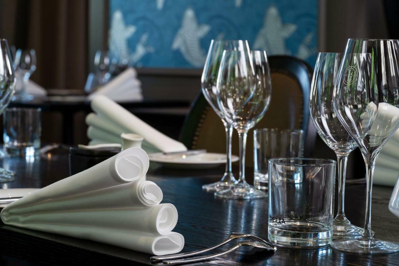 Boutique Hotel Puur Zee - Adults Only فيكْ آنْ زي المظهر الخارجي الصورة