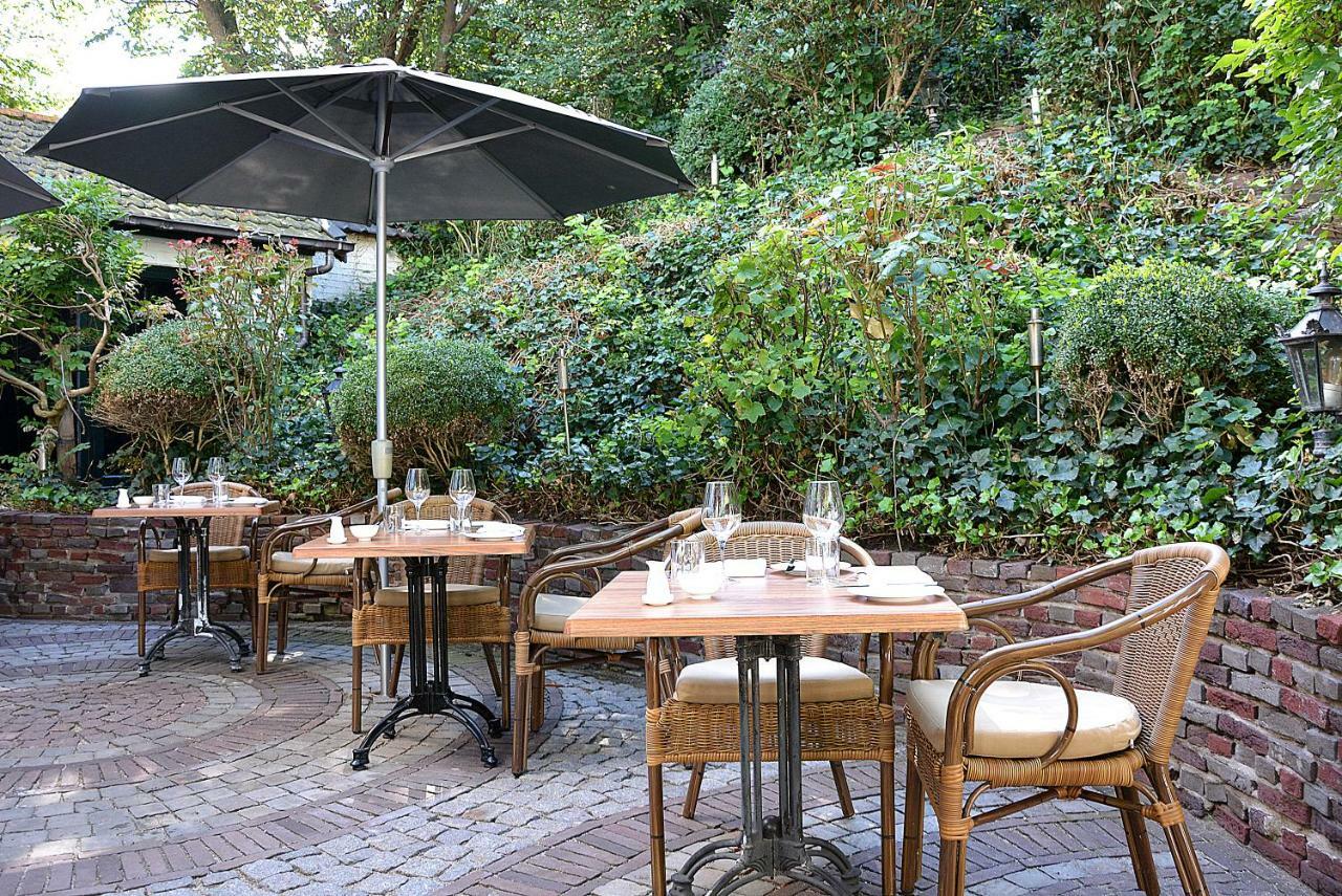 Boutique Hotel Puur Zee - Adults Only فيكْ آنْ زي المظهر الخارجي الصورة