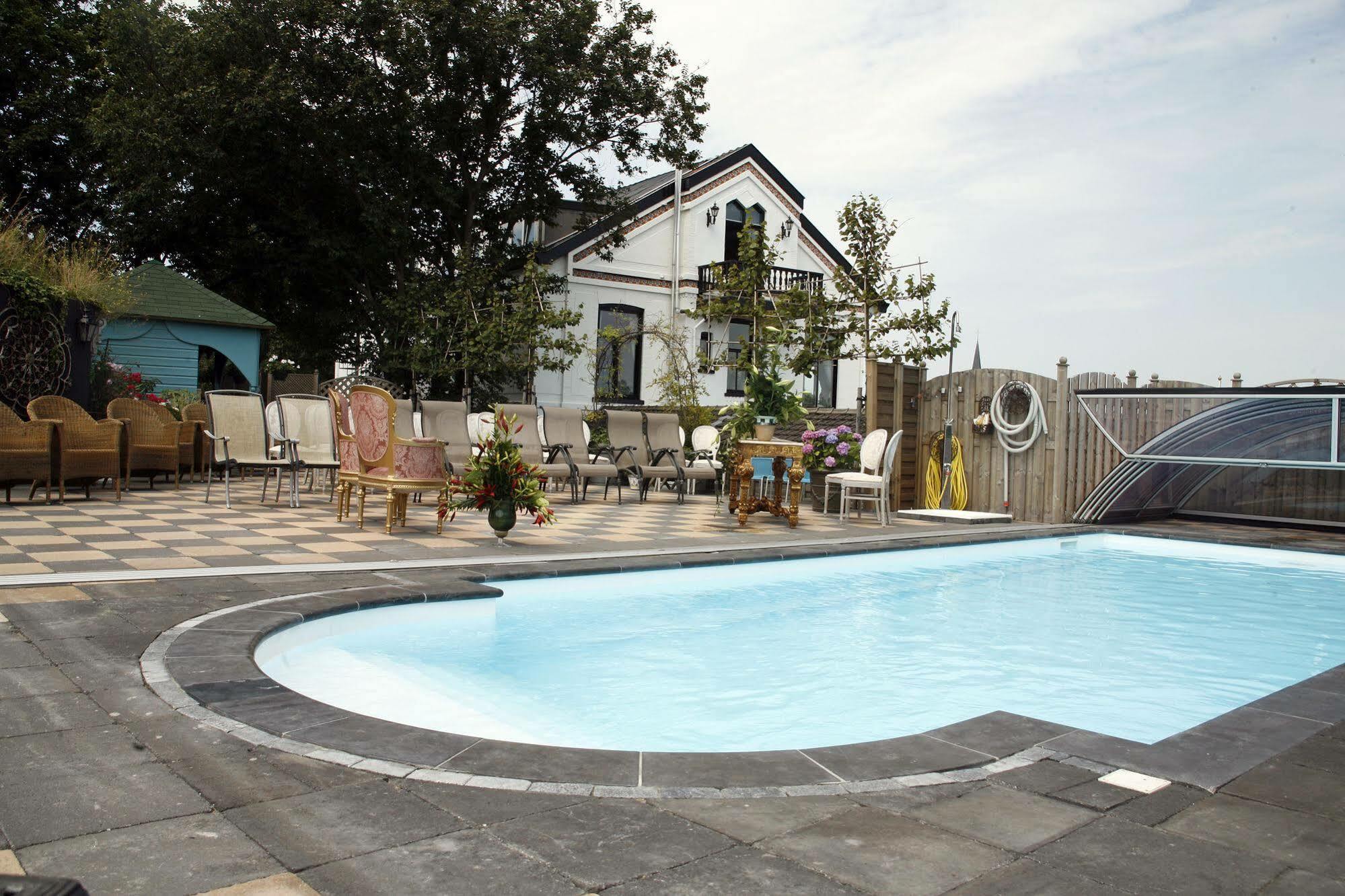 Boutique Hotel Puur Zee - Adults Only فيكْ آنْ زي المظهر الخارجي الصورة